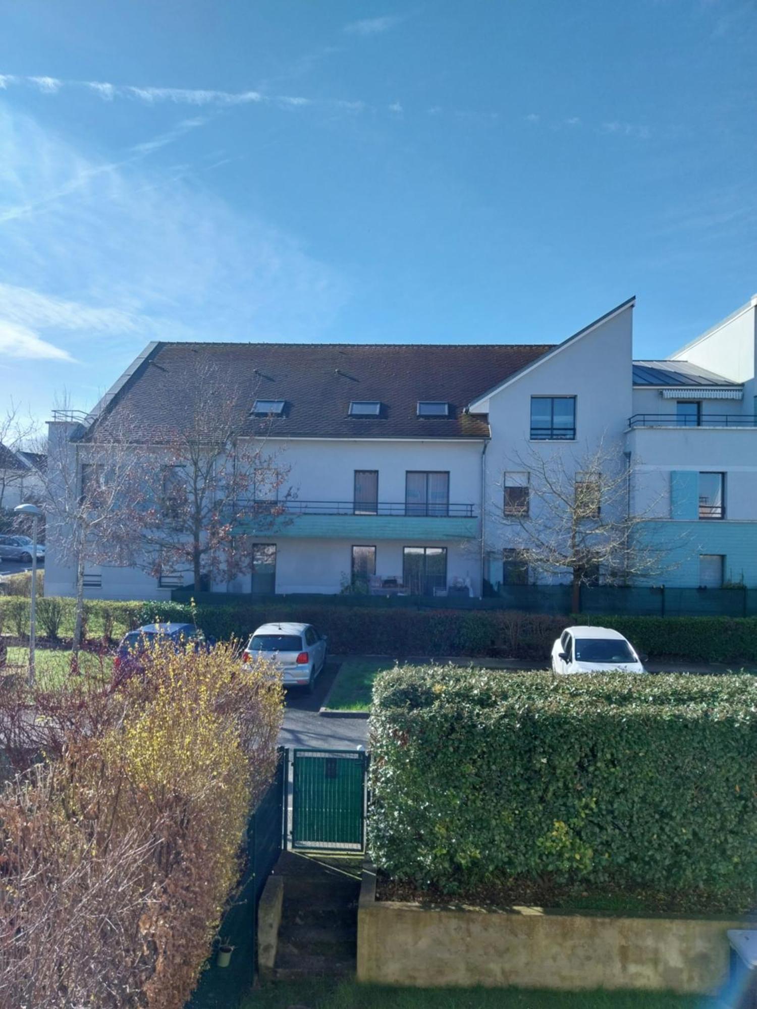 Appartement Cosy Proche Disney Ferrieres-en-Brie Luaran gambar