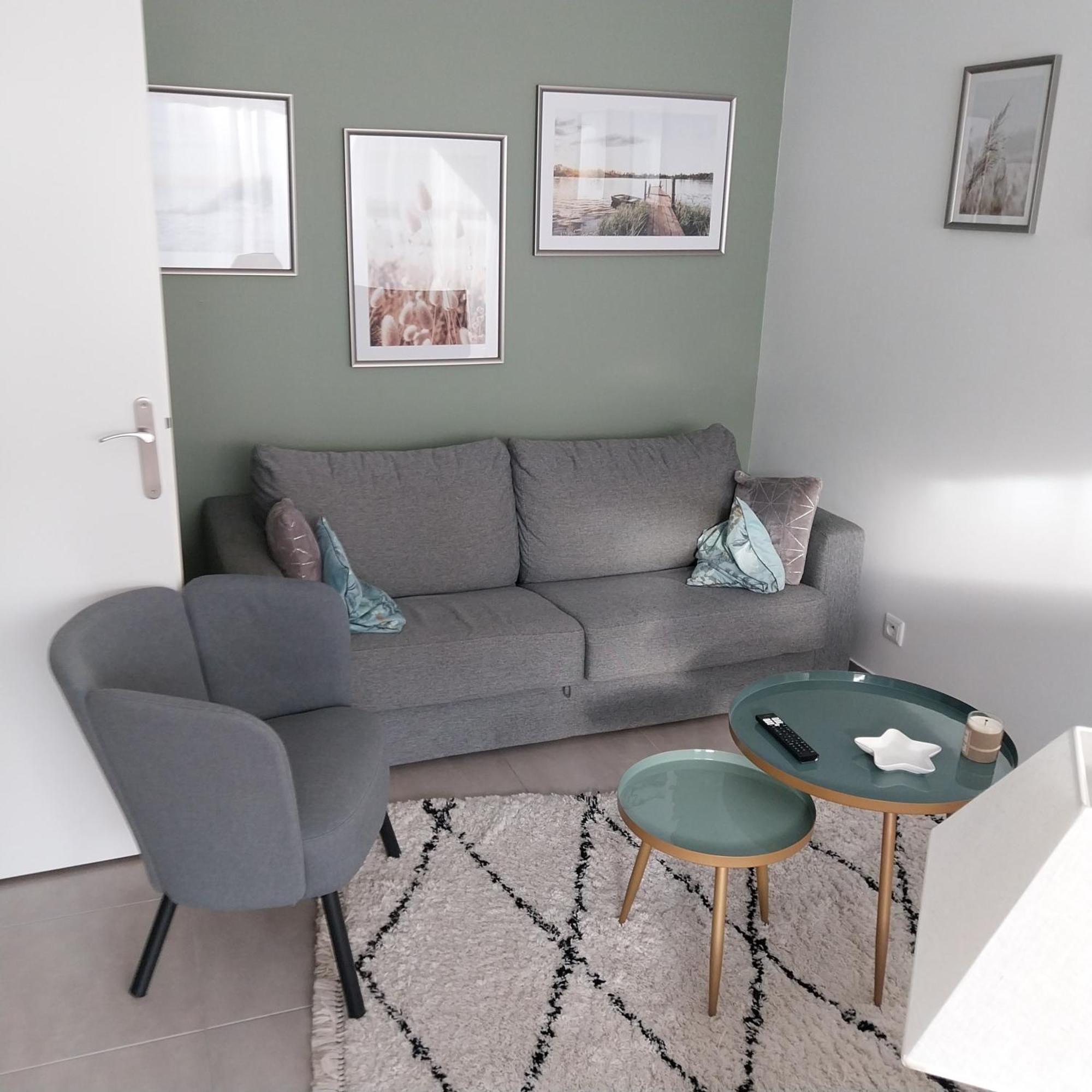 Appartement Cosy Proche Disney Ferrieres-en-Brie Luaran gambar