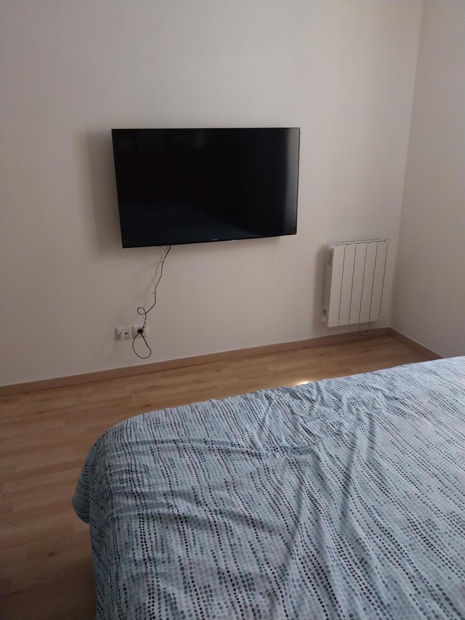 Appartement Cosy Proche Disney Ferrieres-en-Brie Luaran gambar